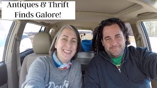 Williamsburg, Va Thrift Shopping Part 2