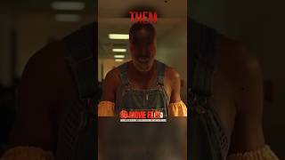 Luke James as Edmund Gaines in THEM: The Scare | Prime Video #shorts