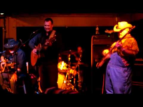 Haiku Hillbillies - May be a Sinner (Maui live 1.29.11)