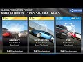 Real Racing 3 - Races - Global Production Pursuit - Cup - Suzuka West