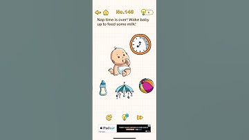 Brain out - Brain Teaser Level 140 Walkthrough & Answer Key