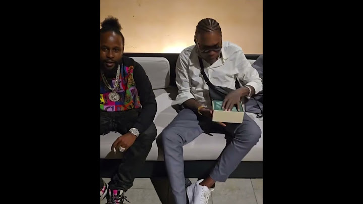 #Popcann gifts #VybzKartel a brand new Rolex ⌚🔥 #Shorts #Dancehall #FreedomStreet #Jamaica