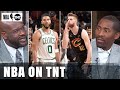 The Tuesday Crew Recaps The Cavs&#39; Wild Comeback Against Boston At Home | NBA on TNT