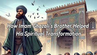Story of Imam Ghazali (r)