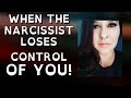 How Does A Narcissist REACT To LOSING CONTROL of You!?!
