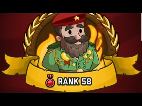 RANK 58! | Adventure Communist Rank Up Gameplay | First 3 Missions | Rank 58 Missions