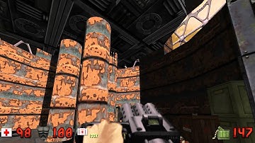 Duke Nukem 3D - Slick (User Level)
