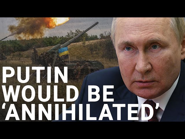 International pressure on Putin stops his ATACMS retaliation strikes | Michael Bociurkiv class=