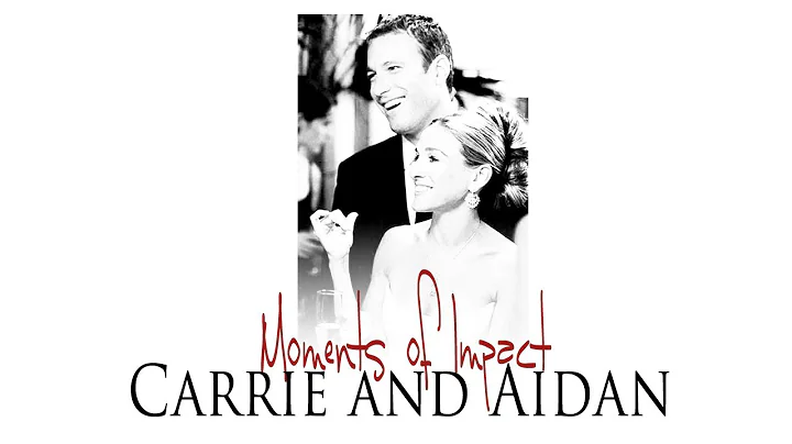 Carrie and Aidan | Moments of Impact