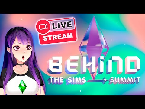 ¿LOS SIMS 5? ¿BEBÉS? ¡Así reaccionamos al evento Behind the sims Summit en vivo! (Resubido)