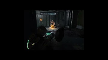 Never let your guard down Dead Space 2 #shorts