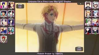 Top Uta no Prince-sama Anime Songs (Party Rank)