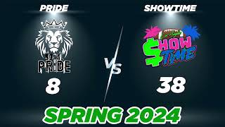 SoCal Pride vs Showtime | Spring '24 | Los Angeles | TuffMix | Week 3