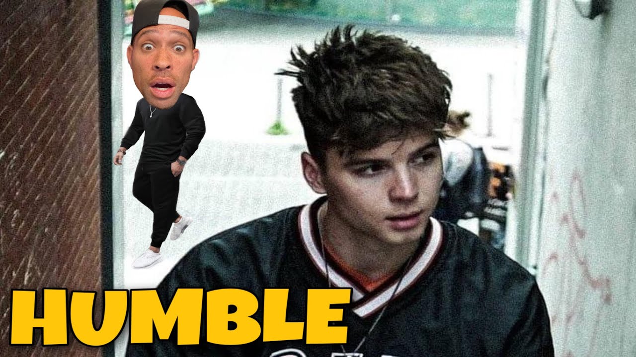 FIRST TIME REACTION to Ren - Humble (Feat. Eden Nash)! This my NEW FAV!