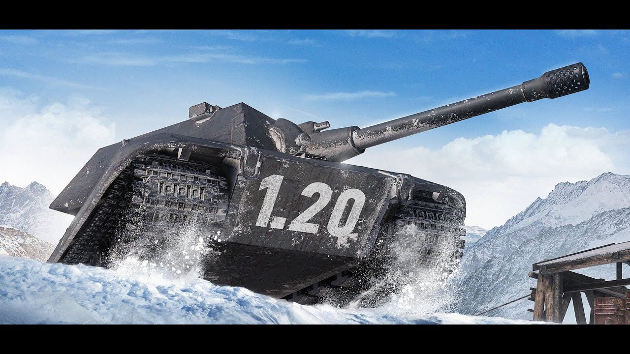 World Of Tanks Test Server 1 20 St Icov Z Toka A Zm Ny 3 Map