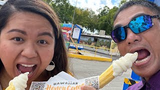 Food Coma - Foodie Land 2023 Santa Clara County Fairgrounds San Jose, CA - Jonjon Coma