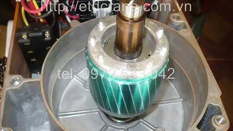 Dịch vụ bảo dưỡng và bảo trì  palang cau truc, thay phụ kiện cầu trục Hitachi