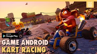 10 Game Android Kart Racing Terbaik 2020 | Offline / Online screenshot 2