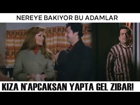 Nereye Bakıyor Bu Adamlar | Metin, Ayşe İle Oynaşırken Zeki'ye Yakalanıyor!