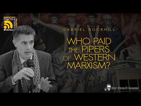 Who Paid the Pipers of Western Marxism? w/ Gabriel Rockhill