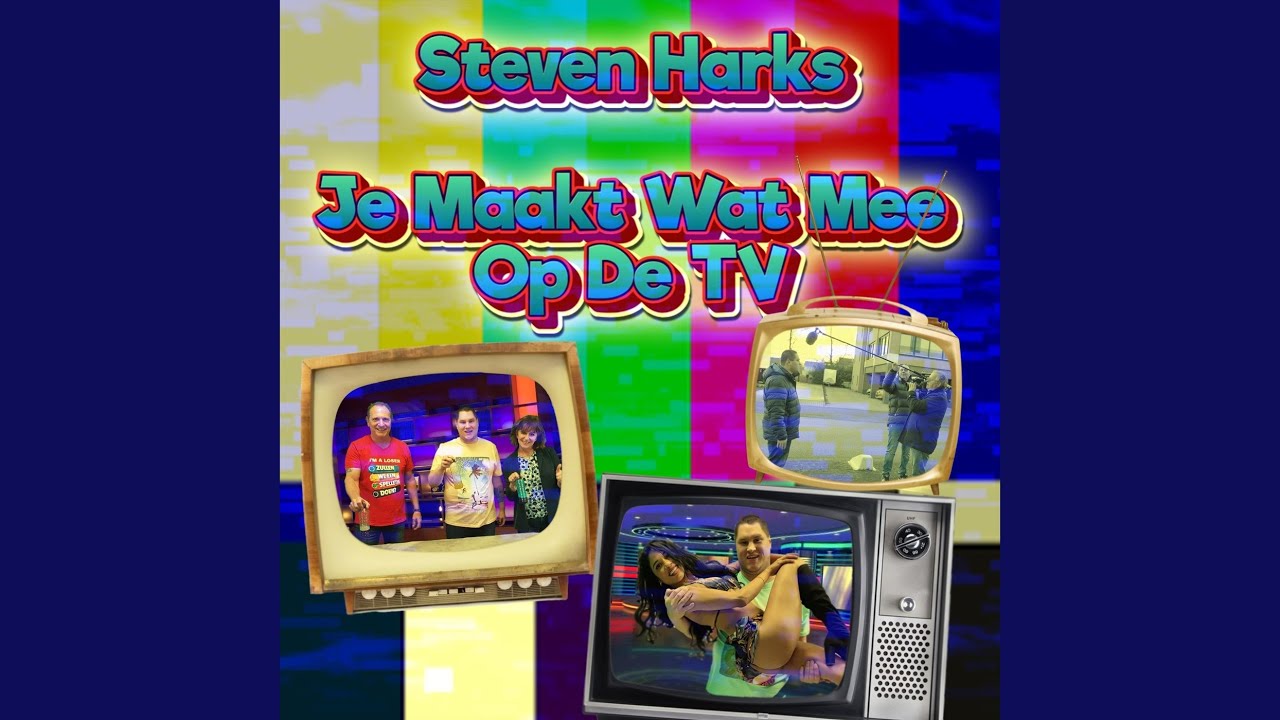 Je Maakt Wat Mee Op De Tv - YouTube