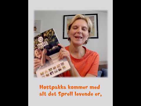 Sprell levende høsten 2021