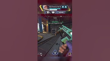 That was a close one 😮‍💨 #apexlegends #apex #apexlegendsclips #fyp #gaming #gamingclips