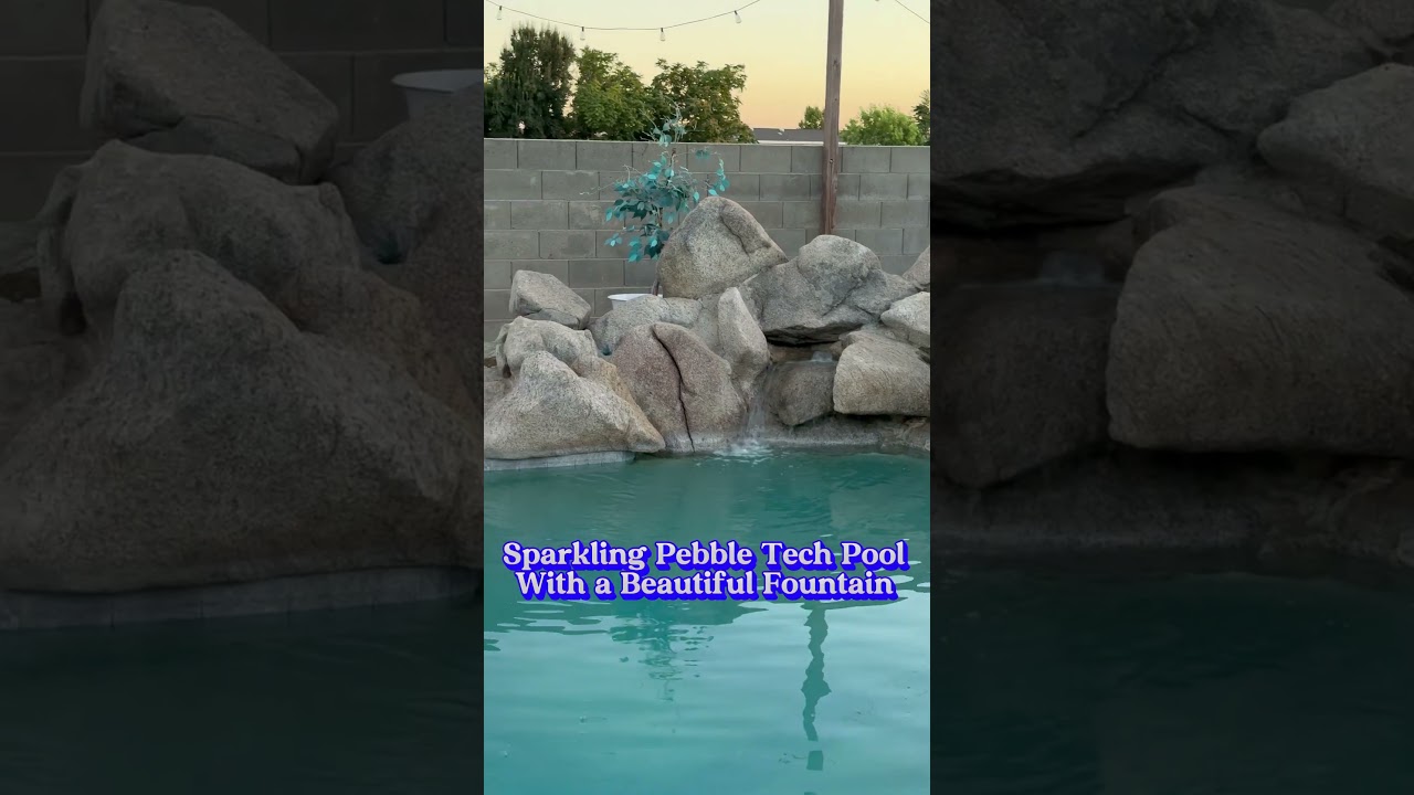 BEAUTIFUL HOUSE WITH A POOL 🌊 & A FOUNTAIN⛲️🏖️ Fresno, CA📍 $445,000 💵