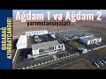 Azerenerji | Ağdam regional idrəetmə mərkəzi | Fevral 2022