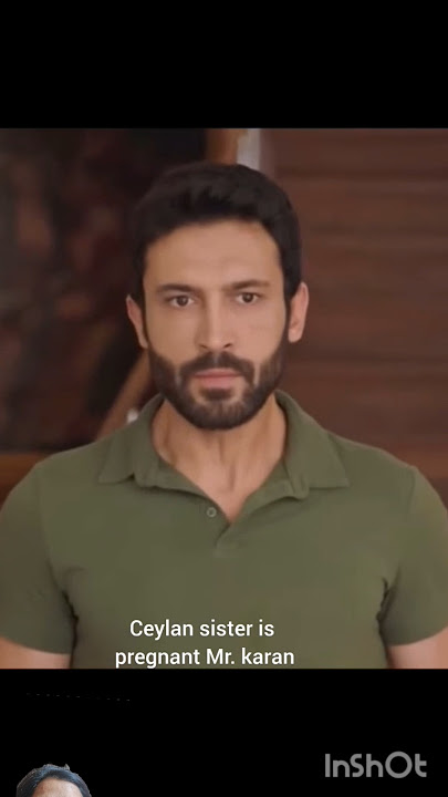 Karan get to know ceylan is pregnant ❤️♥️🥰#kuma #karan #ceylan #turkishdrama #love #turkishseries
