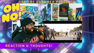 Marvel Studios’ Guardians of the Galaxy Volume 3  Official Trailer Reaction