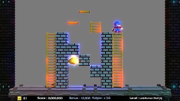Lode Runner Legacy - LodeRunner AtoZ (N)
