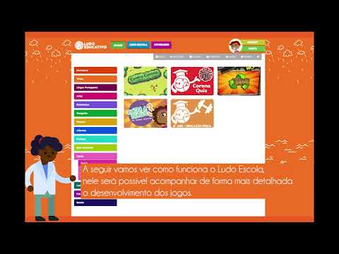 Ludo Educativo - Jogos, atividades e exercícios lúdicos.