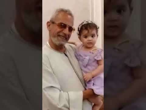 الفنان صبري فواز العيد مع أحدث إنتاجات العيلة