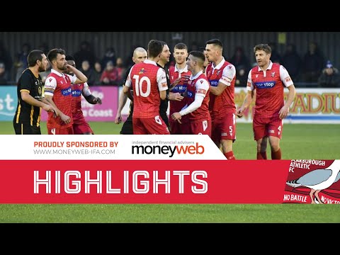 Scarborough Morpeth Goals And Highlights