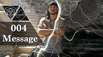 Message from The Alchemist #004 - How to use Sacred Geometry, Hexagram, Hierophant