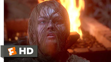 The Man in the Iron Mask (2/12) Movie CLIP - Philippe Is Freed From the Iron Mask (1998) HD