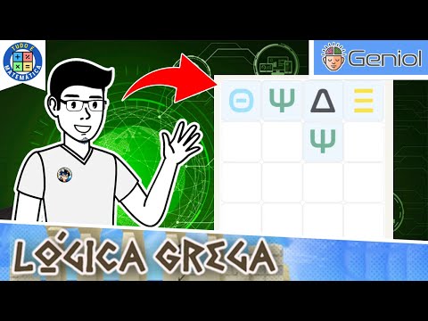 Jogo de Lógica: Lógica Grega