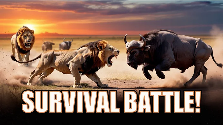 Wild Serengeti: Epic Battle for Survival in Predator Territory | Animal & Nature Documentary