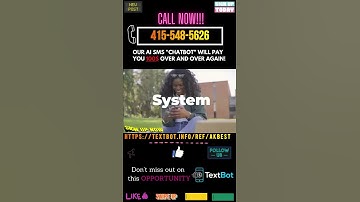 Earn $100 Multiple Time A Day Instantly With Textbot AI