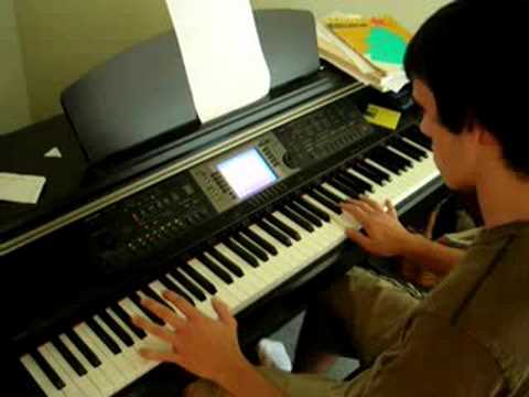 Rihanna- Disturbia on Piano with SHEET MUSIC by Ca...