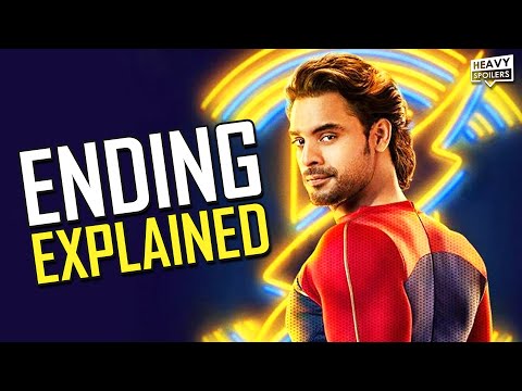 Minnal Murali Ending Explained | Full Movie Breakdown And Spoiler Talk Review | 