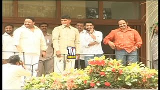 Balakrishna Chandra Babu And NTR Rare Video