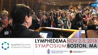 Living With Lymphedema - Kathy Bates - Harvard Lymphedema Symposium 2018