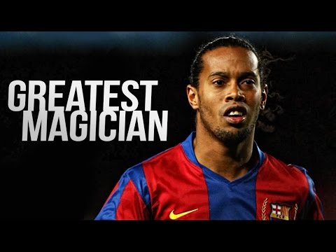 Ronaldinho Gaúcho ○ Tempos Mágicos ○ Dribles & Truques ○ HD