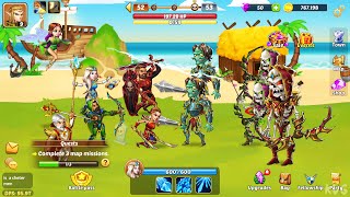 Firestone: Online Idle Rpg Gameplay (Pc Uhd) [4K60Fps]