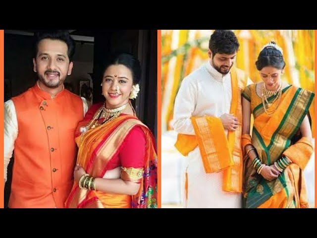 Discover more than 146 marathi wedding dress for couple latest