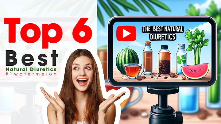 6 Natural Diuretic Foods and Beverages You Need to Know About #detoxify #eathealthy #healthyfood