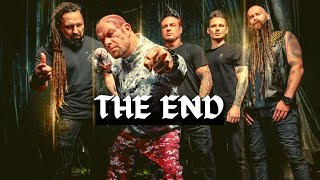 🤘 Five Finger Death Punch - The End [MetalMania]