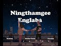 Ningthamgee Englaba - Worthing & Roselyn Chanu l Prod. @Scarxiom (Official Visualiser) Mp3 Song